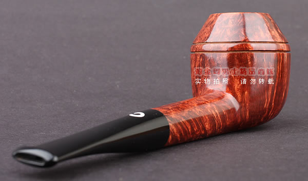 原装进口 意大利奇博Il Ceppo石楠木手工烟斗 6件套装A504-38-3