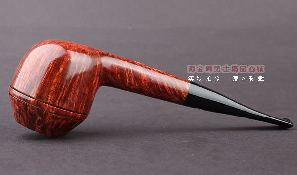 原装进口 意大利奇博Il Ceppo石楠木手工烟斗 6件套装A504-38-5