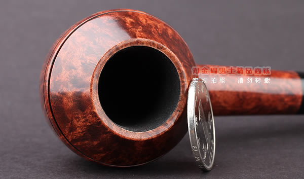 原装进口 意大利奇博Il Ceppo石楠木手工烟斗 6件套装A504-38-7