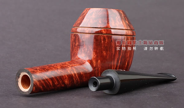 原装进口 意大利奇博Il Ceppo石楠木手工烟斗 6件套装A504-38-8