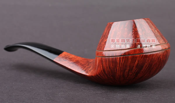 原装进口 意大利奇博Il Ceppo石楠木手工烟斗 6件套装A504-39-2