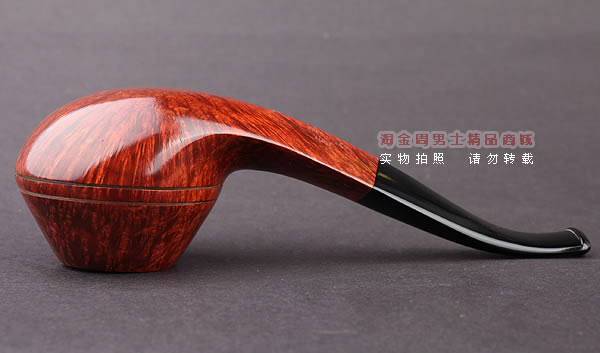 原装进口 意大利奇博Il Ceppo石楠木手工烟斗 6件套装A504-39-5