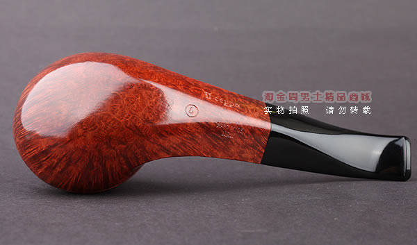 原装进口 意大利奇博Il Ceppo石楠木手工烟斗 6件套装A504-39-6