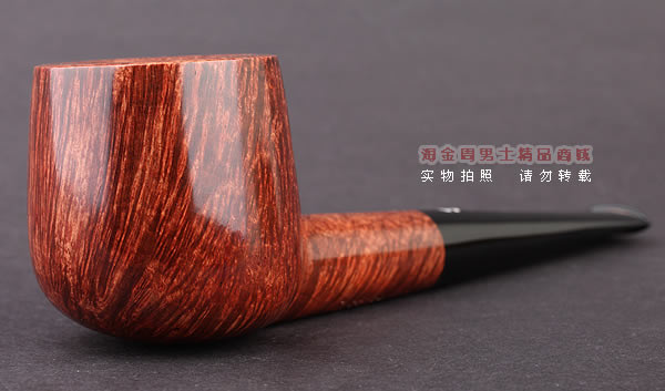 原装进口 意大利奇博Il Ceppo石楠木手工烟斗 6件套装A504-40-1