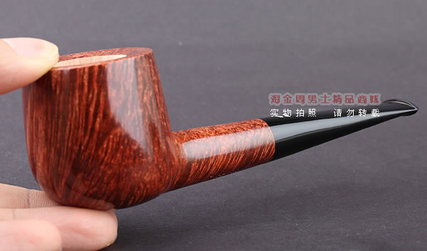 原装进口 意大利奇博Il Ceppo石楠木手工烟斗 6件套装A504-40-10