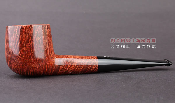 原装进口 意大利奇博Il Ceppo石楠木手工烟斗 6件套装A504-40-4