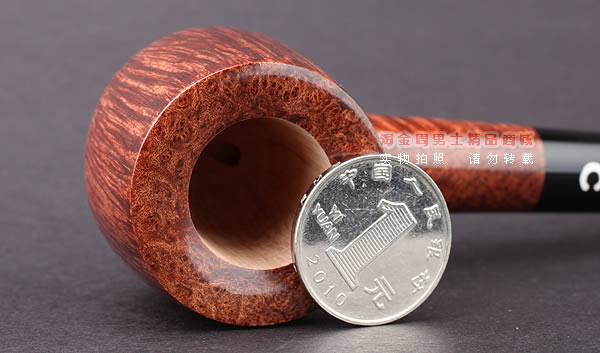 原装进口 意大利奇博Il Ceppo石楠木手工烟斗 6件套装A504-40-7