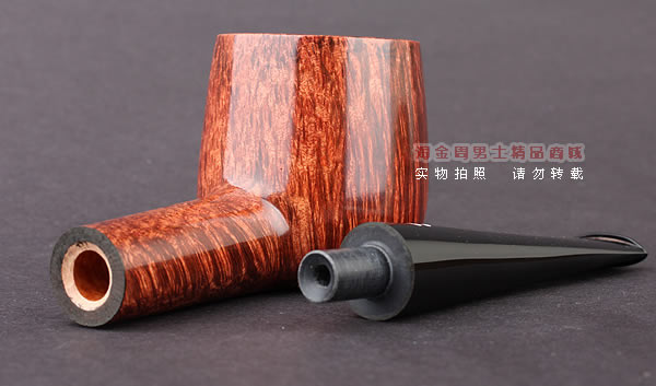原装进口 意大利奇博Il Ceppo石楠木手工烟斗 6件套装A504-40-8