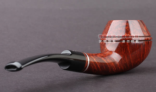 原装进口 意大利奇博Il Ceppo石楠木手工烟斗 6件套装A504-41-3