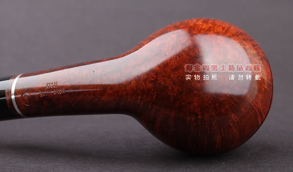 原装进口 意大利奇博Il Ceppo石楠木手工烟斗 6件套装A504-41-6