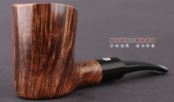 原装进口 意大利奇博Il Ceppo石楠木手工烟斗 6件套装A504-42-1