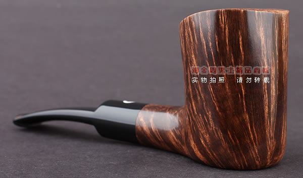 原装进口 意大利奇博Il Ceppo石楠木手工烟斗 6件套装A504-42-2