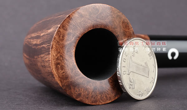 原装进口 意大利奇博Il Ceppo石楠木手工烟斗 6件套装A504-42-7