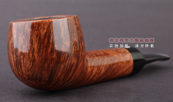 原装进口 意大利奇博Il Ceppo石楠木手工烟斗 6件套装A504-43-1