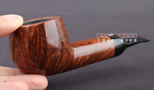 原装进口 意大利奇博Il Ceppo石楠木手工烟斗 6件套装A504-43-10