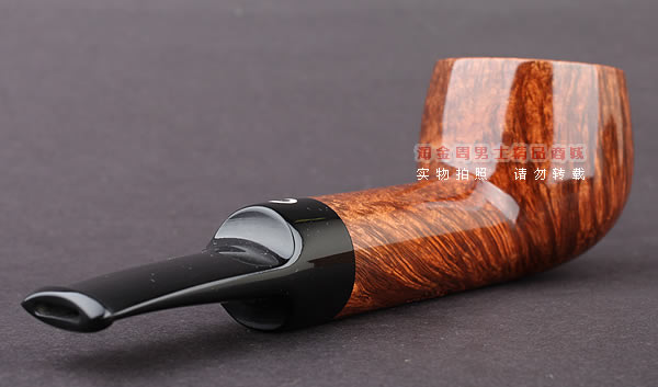 原装进口 意大利奇博Il Ceppo石楠木手工烟斗 6件套装A504-43-3