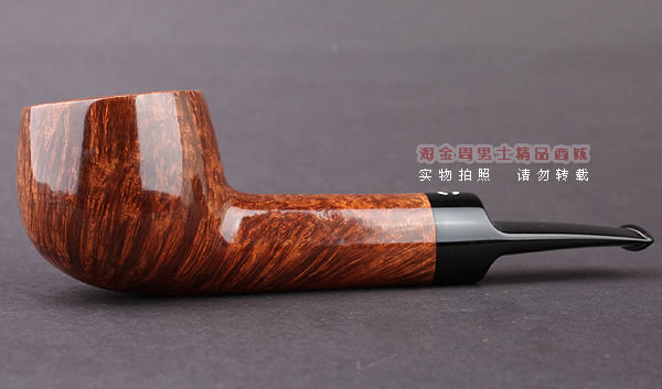 原装进口 意大利奇博Il Ceppo石楠木手工烟斗 6件套装A504-43-4