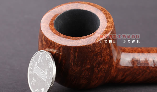 原装进口 意大利奇博Il Ceppo石楠木手工烟斗 6件套装A504-43-7