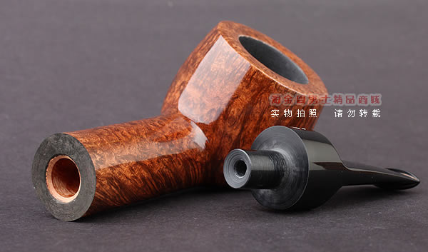 原装进口 意大利奇博Il Ceppo石楠木手工烟斗 6件套装A504-43-8