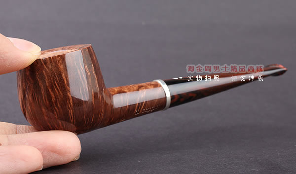 原装进口 意大利奇博Il Ceppo石楠木手工烟斗 6件套装A504-44-11