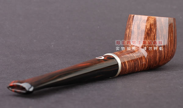 原装进口 意大利奇博Il Ceppo石楠木手工烟斗 6件套装A504-44-3