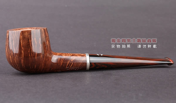 原装进口 意大利奇博Il Ceppo石楠木手工烟斗 6件套装A504-44-4