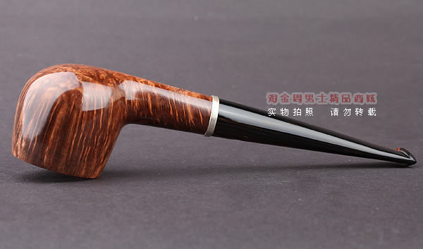 原装进口 意大利奇博Il Ceppo石楠木手工烟斗 6件套装A504-44-5