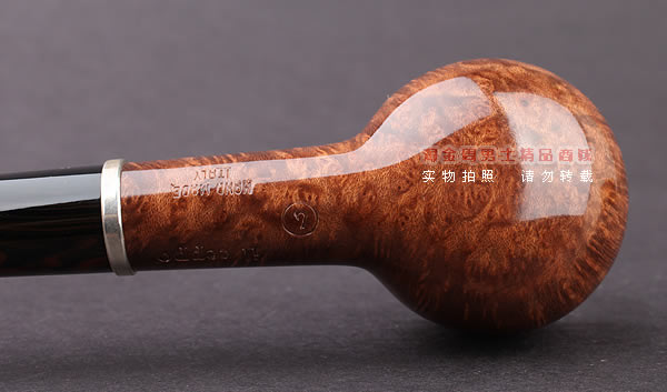 原装进口 意大利奇博Il Ceppo石楠木手工烟斗 6件套装A504-44-6