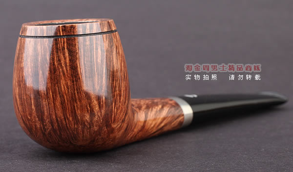 原装进口 意大利奇博Il Ceppo石楠木手工烟斗 6件套装A504-45-1