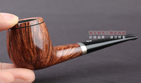 原装进口 意大利奇博Il Ceppo石楠木手工烟斗 6件套装A504-45-10