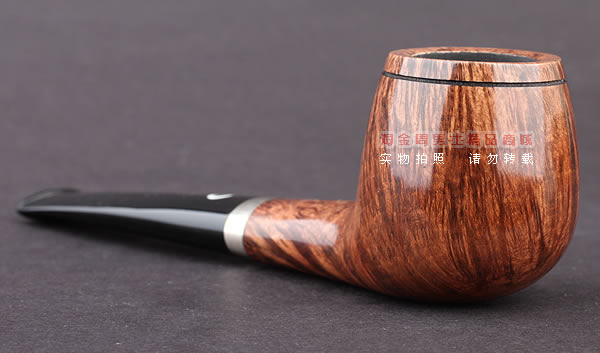 原装进口 意大利奇博Il Ceppo石楠木手工烟斗 6件套装A504-45-2