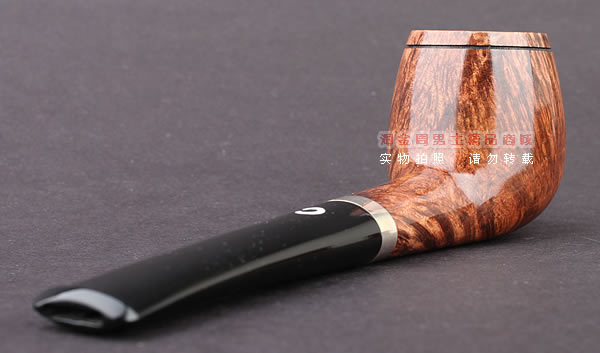 原装进口 意大利奇博Il Ceppo石楠木手工烟斗 6件套装A504-45-3