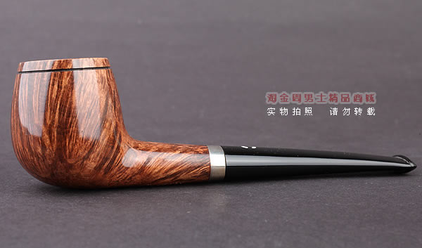 原装进口 意大利奇博Il Ceppo石楠木手工烟斗 6件套装A504-45-4