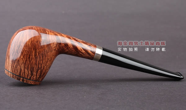 原装进口 意大利奇博Il Ceppo石楠木手工烟斗 6件套装A504-45-5