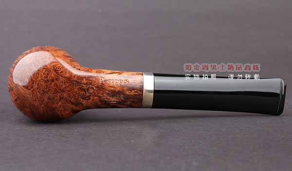 原装进口 意大利奇博Il Ceppo石楠木手工烟斗 6件套装A504-45-6