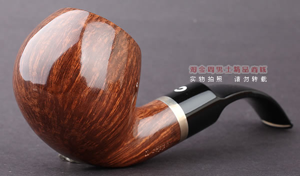 原装进口 意大利奇博Il Ceppo石楠木手工烟斗 6件套装A504-46-1