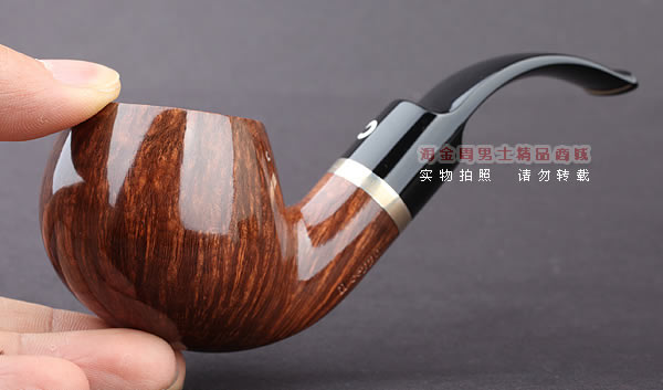 原装进口 意大利奇博Il Ceppo石楠木手工烟斗 6件套装A504-46-10