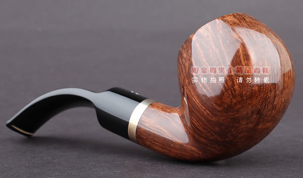 原装进口 意大利奇博Il Ceppo石楠木手工烟斗 6件套装A504-46-2