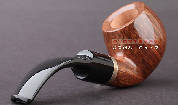 原装进口 意大利奇博Il Ceppo石楠木手工烟斗 6件套装A504-46-3