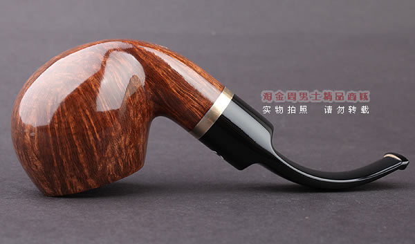 原装进口 意大利奇博Il Ceppo石楠木手工烟斗 6件套装A504-46-5