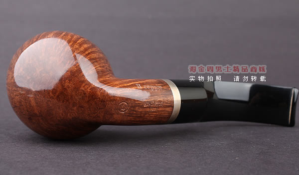 原装进口 意大利奇博Il Ceppo石楠木手工烟斗 6件套装A504-46-6