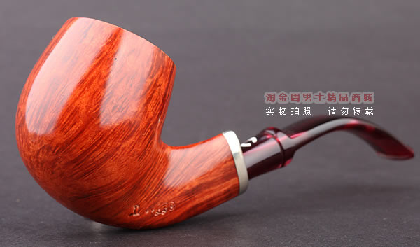 原装进口 意大利奇博Il Ceppo石楠木手工烟斗 6件套装A504-47-1