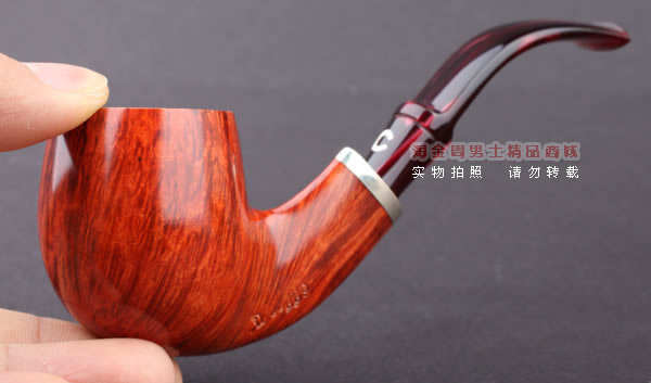 原装进口 意大利奇博Il Ceppo石楠木手工烟斗 6件套装A504-47-11