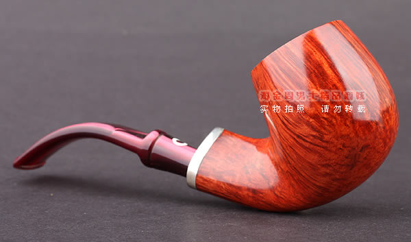 原装进口 意大利奇博Il Ceppo石楠木手工烟斗 6件套装A504-47-2