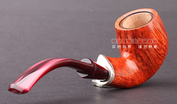 原装进口 意大利奇博Il Ceppo石楠木手工烟斗 6件套装A504-47-3