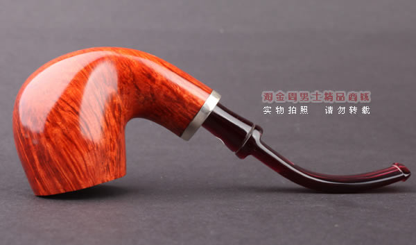 原装进口 意大利奇博Il Ceppo石楠木手工烟斗 6件套装A504-47-5