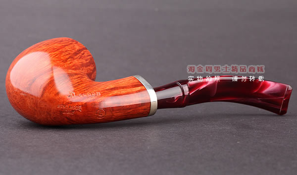 原装进口 意大利奇博Il Ceppo石楠木手工烟斗 6件套装A504-47-6