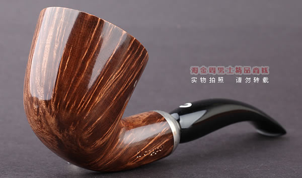 原装进口 意大利奇博Il Ceppo石楠木手工烟斗 6件套装A504-48-1