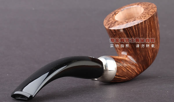 原装进口 意大利奇博Il Ceppo石楠木手工烟斗 6件套装A504-48-3