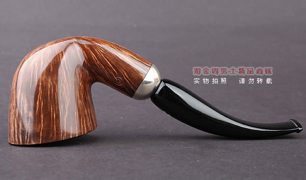 原装进口 意大利奇博Il Ceppo石楠木手工烟斗 6件套装A504-48-5